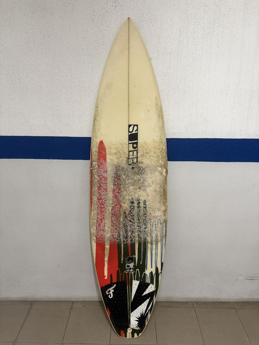 Prancha de Surf