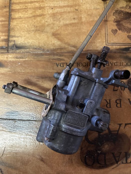 Vespa ,50S, P125X ,P150X, PX ,VN, VL,