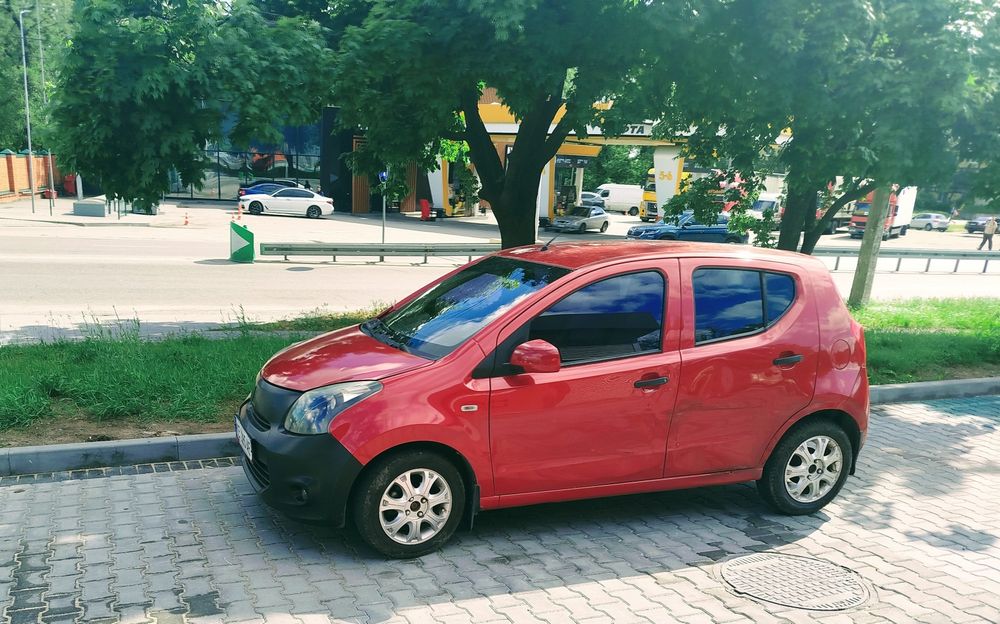 Продам автомобіль zotye z100