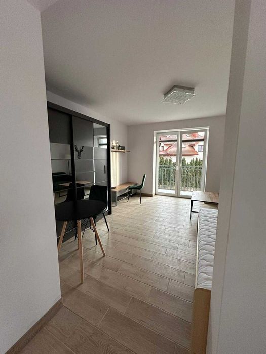 Mieszkanie na wynajem 37 m2