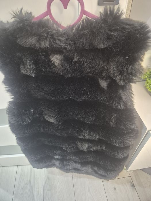 Futerko czarne damskie