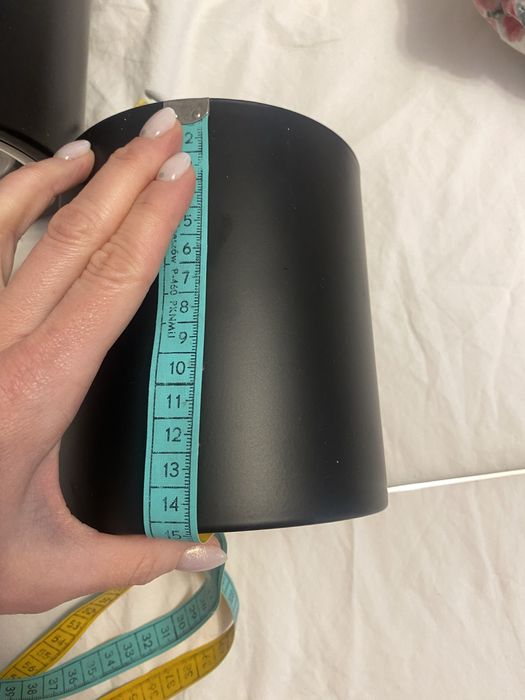 Lampy czarne sufitowe 3 szt