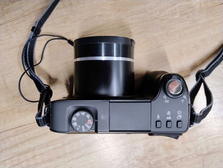 Aparat Kodak EasyShare Z8612IS idealny stan