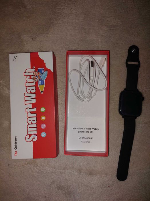 Smartwatch kids GPS