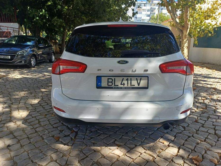 Ford focus em perfeito estado
