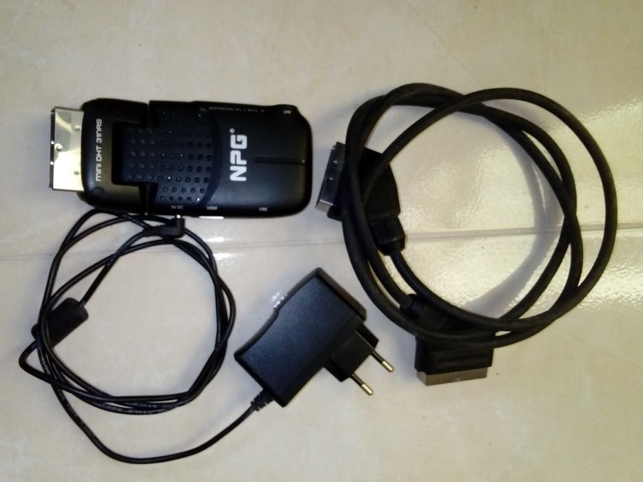 antena interior para televisão