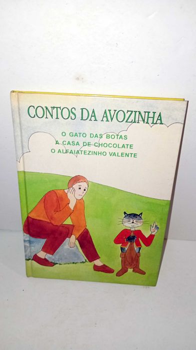 Contos da avozinha
