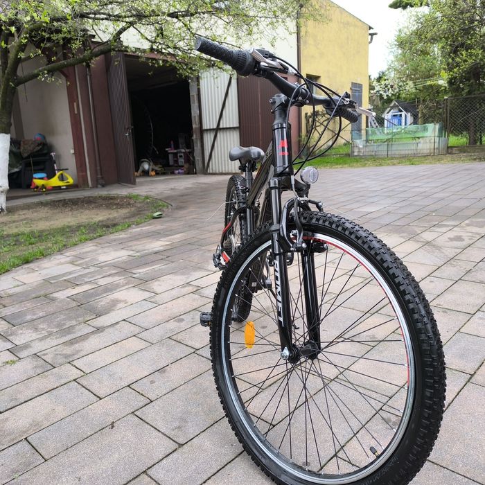 Sprzedam rower Romet Rambler R6.0 – jak nowy!