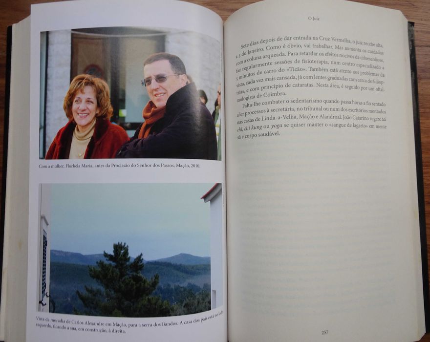 O Juiz Carlos Alexandre