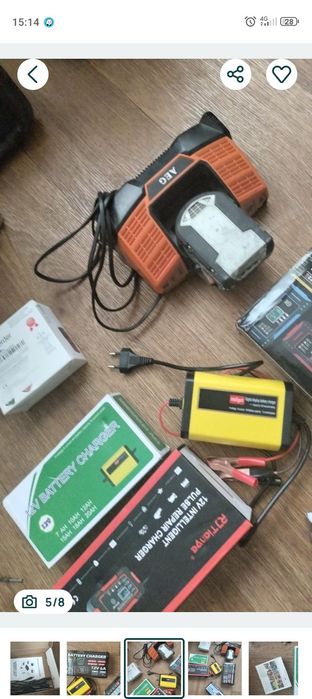 Фонарь налобний солнечна панель авто зарядуа