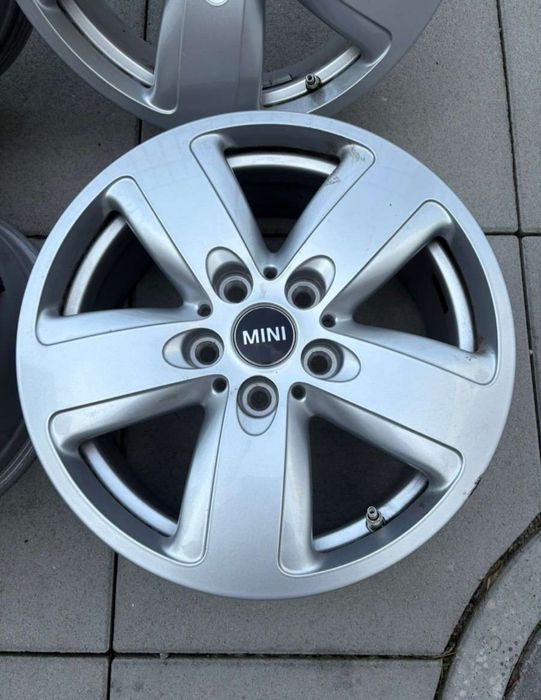 Felgi aluminiowe MINI COOPER 16