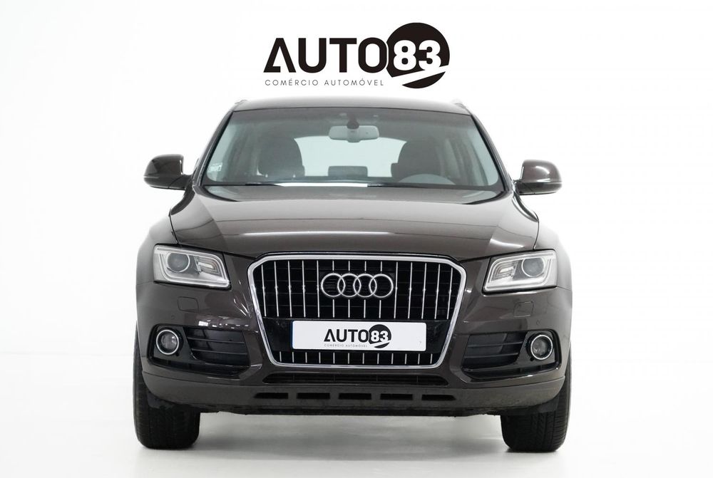 Audi Q5 — fotografia 2