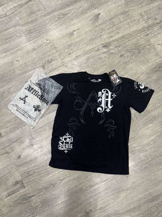 Футболка Affliction