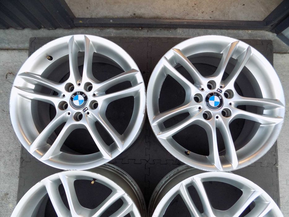 Oryginalne Felgi Aluminiowe 18cali BMW E81 E82 E87