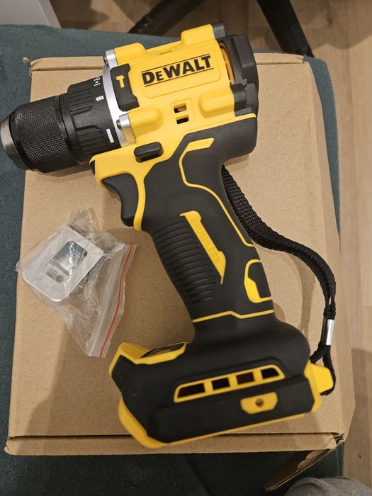 Wiertarko-WkrętaWkrętarka Udarowa DEWALT DCD805 (Body)
