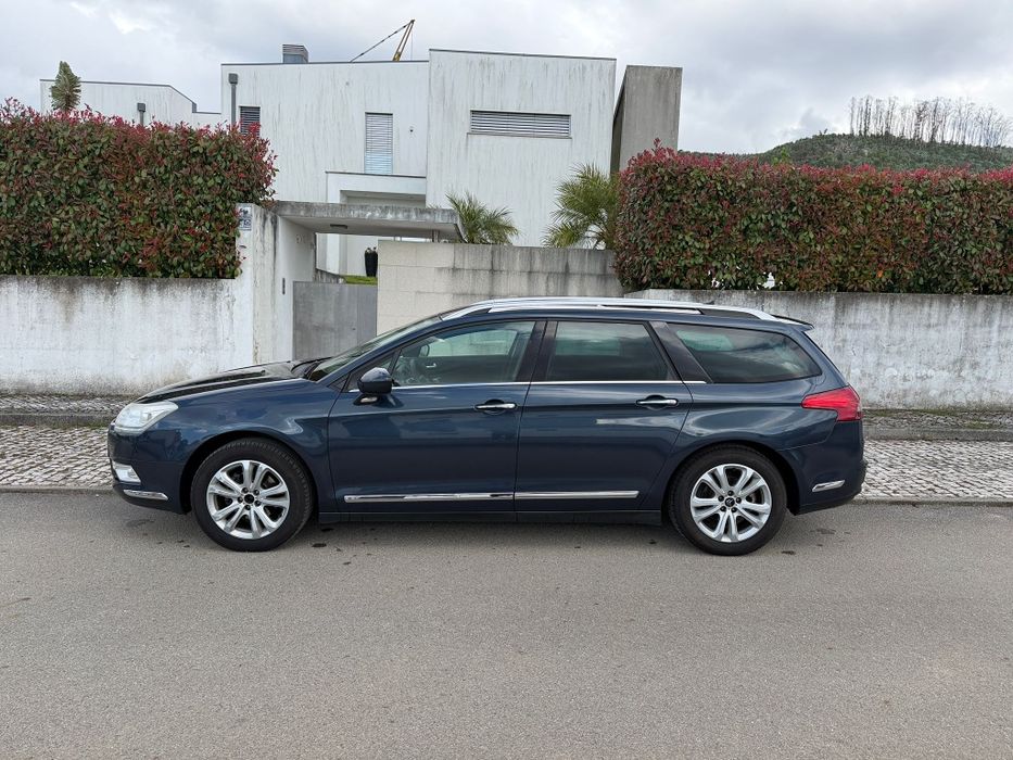 Citroën C5 — fotografia 2