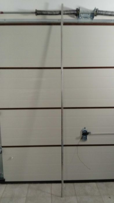 Profil dylatacyjny 2,5 metra CHROM (1 sztuka)