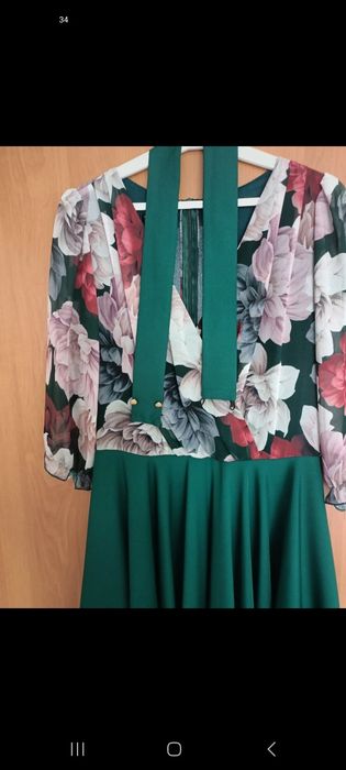 Sukienka forti r.44
