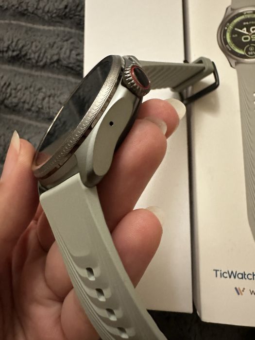 Смарт годинник Mobvoi TicWatch Pro 5 Enduro