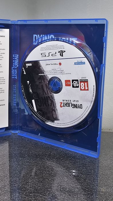 Dying Light 2 Stay Human PS5 PlayStation 5