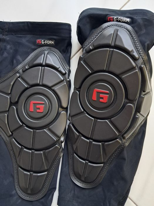 Joelheiras G-FORM  btt/skate/snowboard