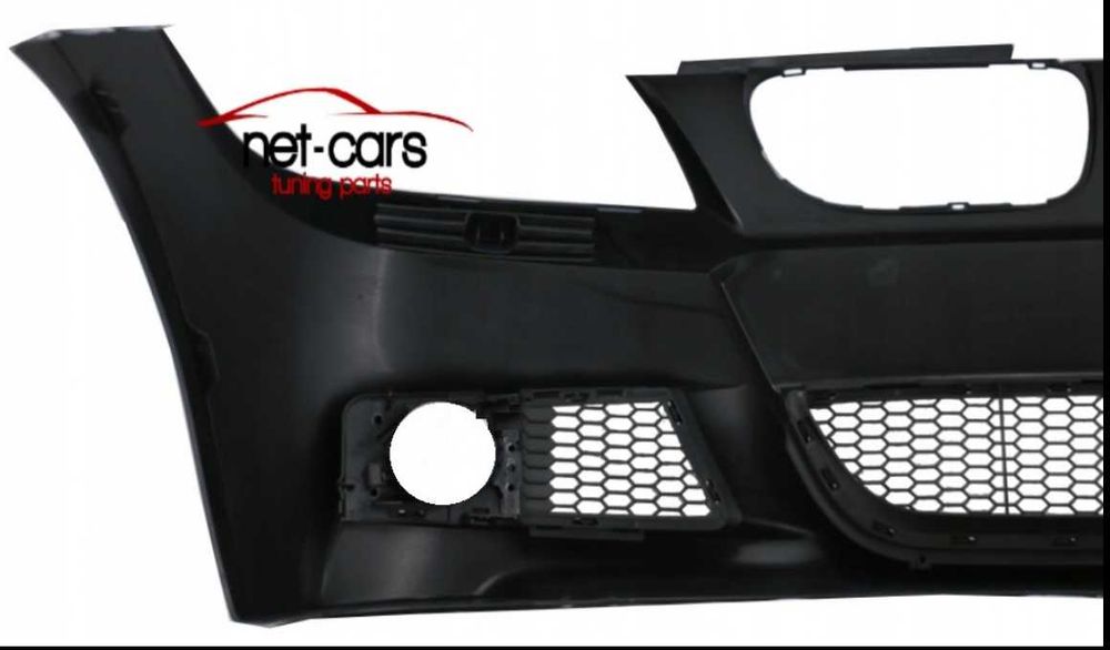 Zderzak przód + halogeny + grill  BMW E90 E91 05-09 M Pakiet PDC SWR
