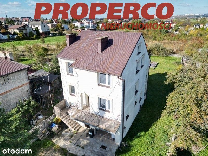 Dom, 7 pokoi, Ostra Górka, 166,24m2