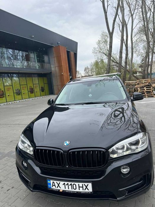 bmw x5 2015 3.0 157000км