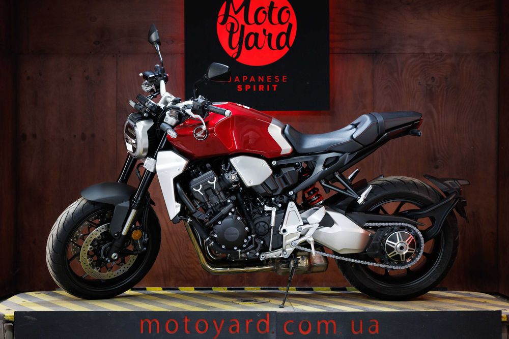 Honda CB1000R із Японії