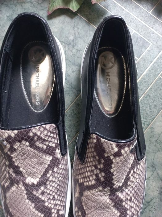 Мокасины ,, Michael Kors,, оригинал  р.38