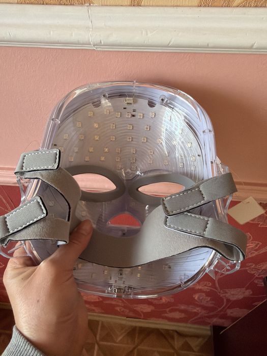 Led Mask маска 7режимів
