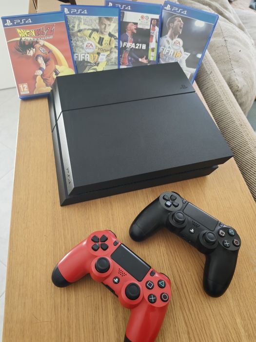 PlayStation 4 1TB