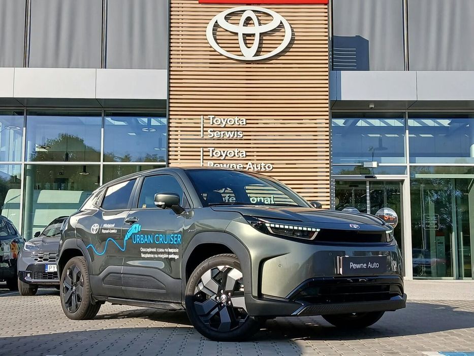 Toyota Pozostałe Toyota