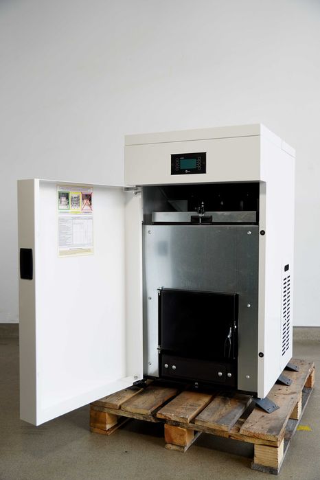 Kocioł na Pellet OTOMATIC CLASSIC 10 kW 5 klasa z dostawą