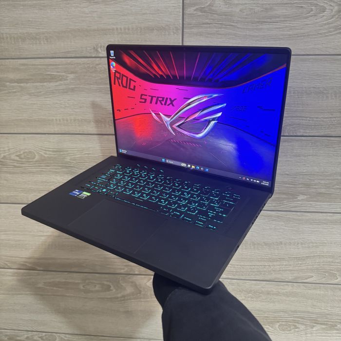 Ігровий ноутбук Asus Rog Zephyrus i7 12700, Rtx 3060, 16Gb Ddr5