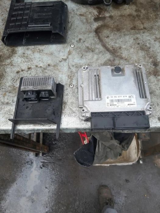 Komputer Sterownik silnika bosch 55 577 674
