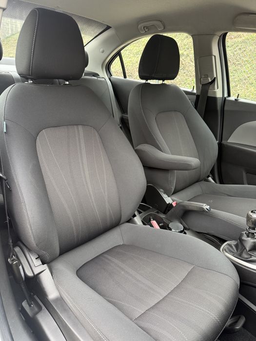 Chevrolet Aveo 1.2 | 68.000kms | 1 Dono