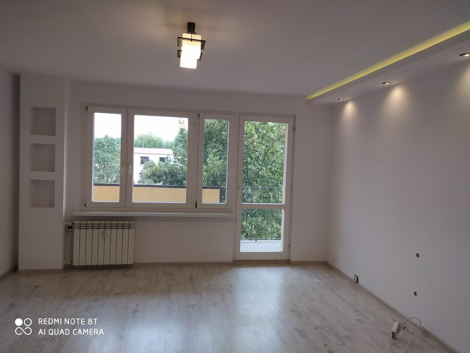 Do wynajecia mieszkanie  od 1.07. 26 kawalerka w bloku | 2 pokoje | balkon | piwnica | - Widok 6