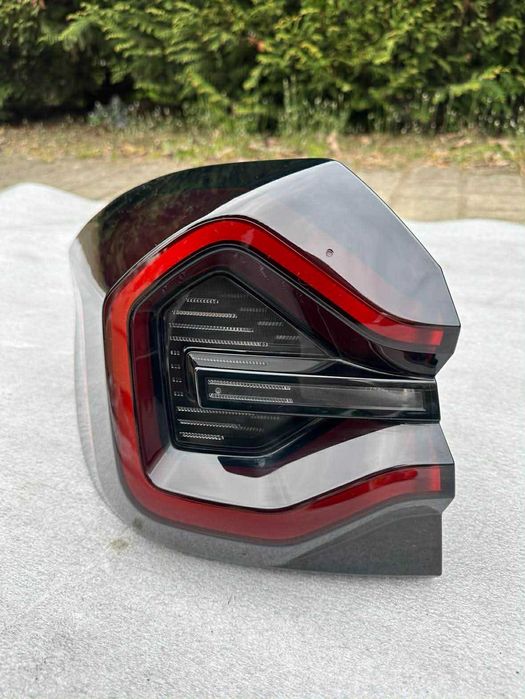 BMW X3 X3M G01 Lampa Tył Tylna Lewa