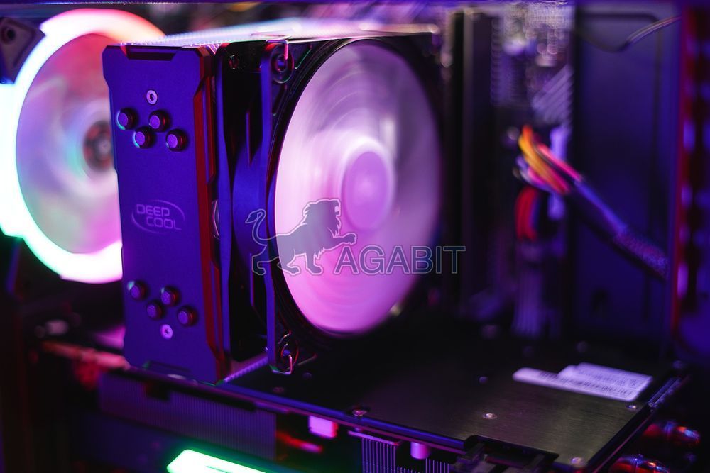 300Hz МОНСТР! GTX 1080 Ti+i5-12400f+DDR4 16GB+SSD 480GB – ігровий ПК комп'ютер для ігор