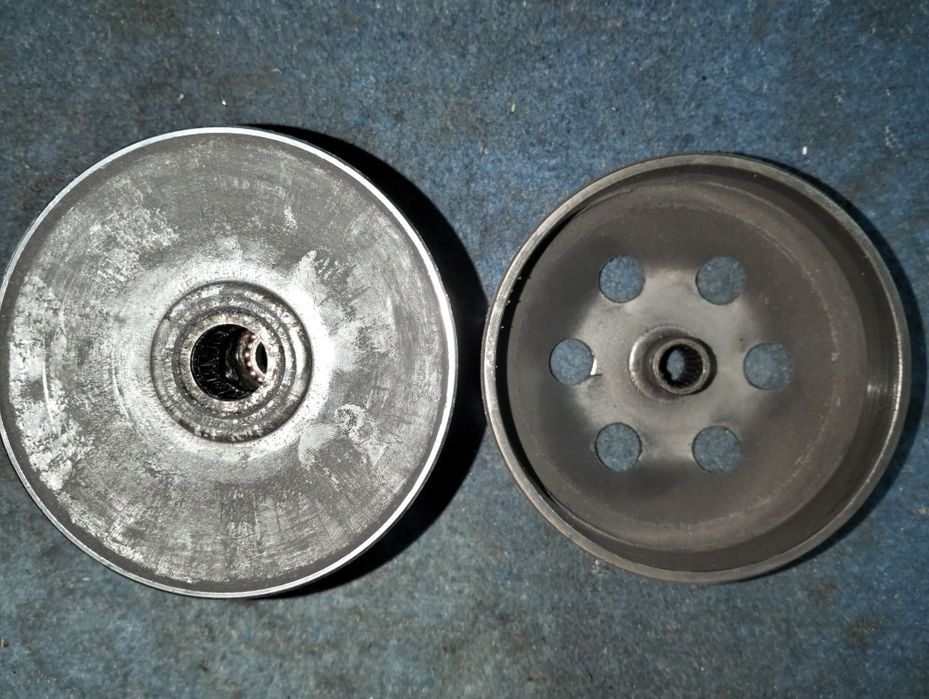 Продам сцепленія на скутер хонда діо 27