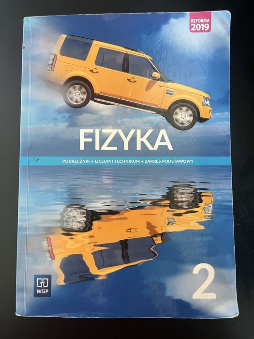 Fizyka 2 podstawa wsip