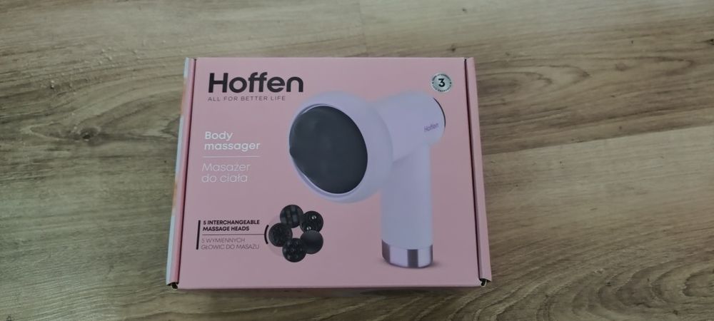 Hoffen masażer do ciała
