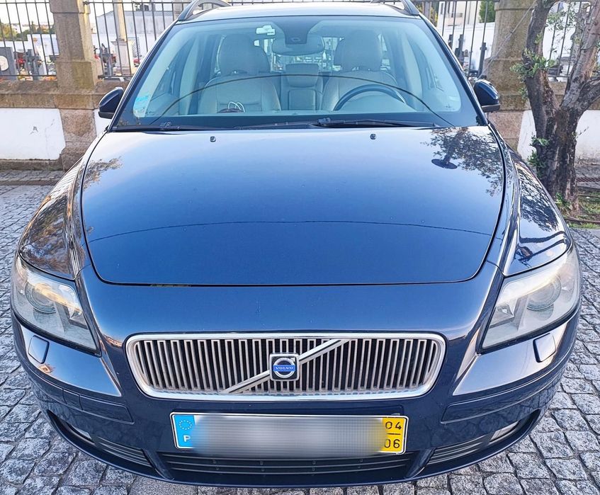 Volvo V50 2.0 D Level 2