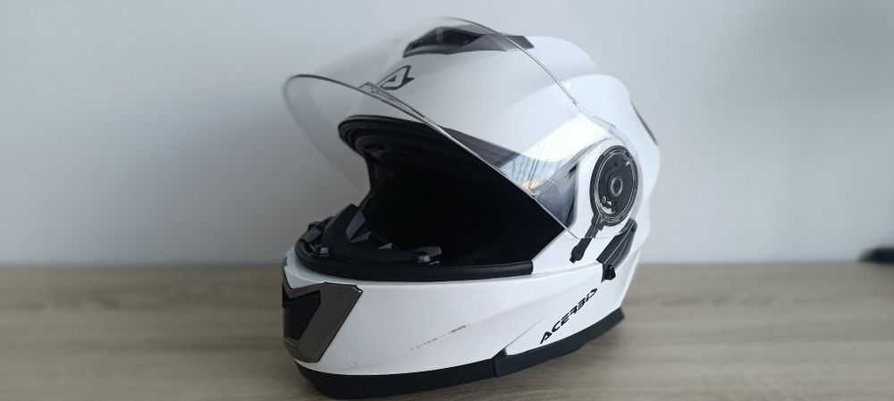Capacete Modular Acerbis