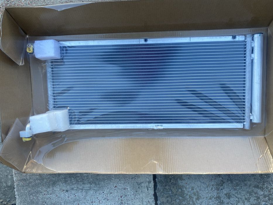 Радіатор кондиціонера Ford Ecosport 2.0 USA