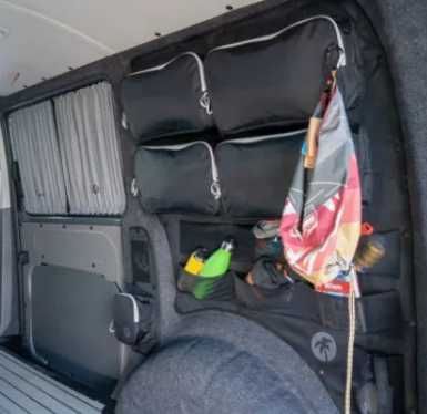 Acessórios de arrumação VW California T5/T6 Autocaravana/Campervan