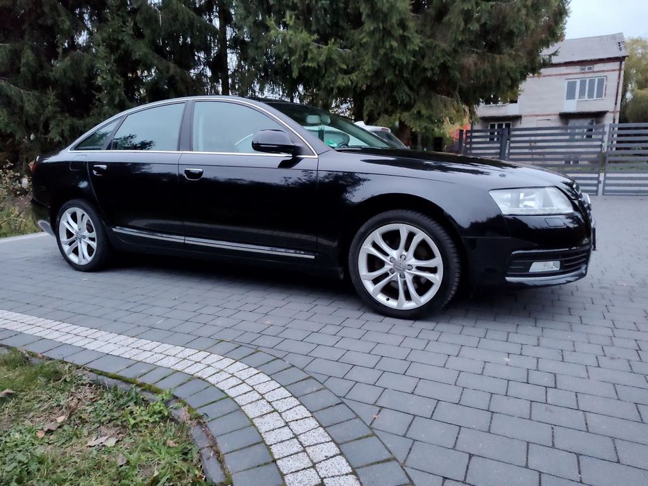 Audi A6 Limousine