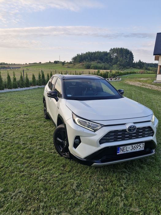 Toyota Rav4 Hybrid