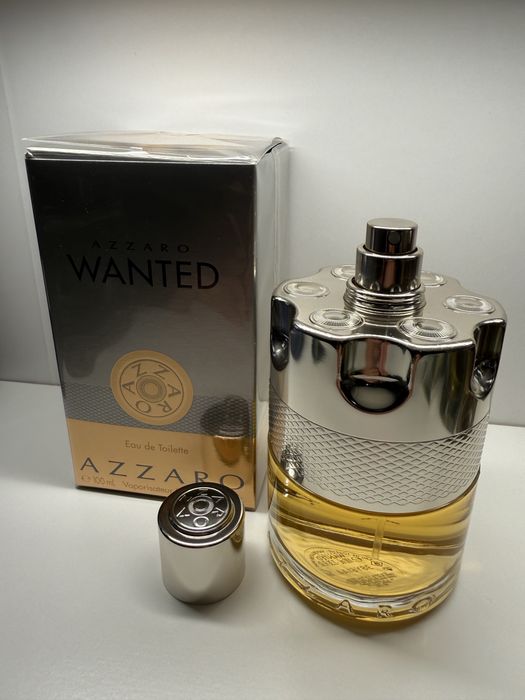 Azzaro Wanted EDT